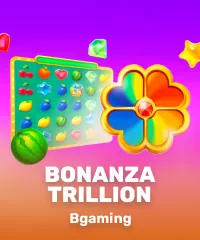 Bonanza Trillion Панда Казино