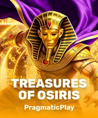 Treasures of Osiris Панда Казино