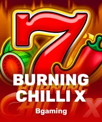 Burning Chilli X Панда Казино