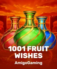 1001 Fruit Wishes Панда Казино