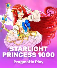 Starlight Princess 1000 Панда Казино